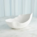 GLOBAL VIEWS HORN BOWL - Decorative Accents