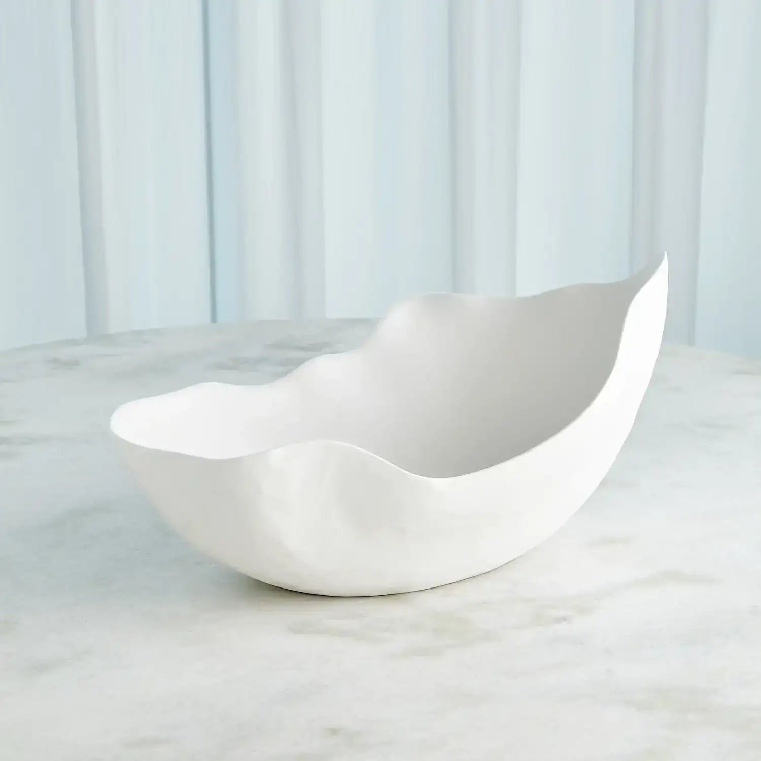 GLOBAL VIEWS HORN BOWL - Decorative Accents