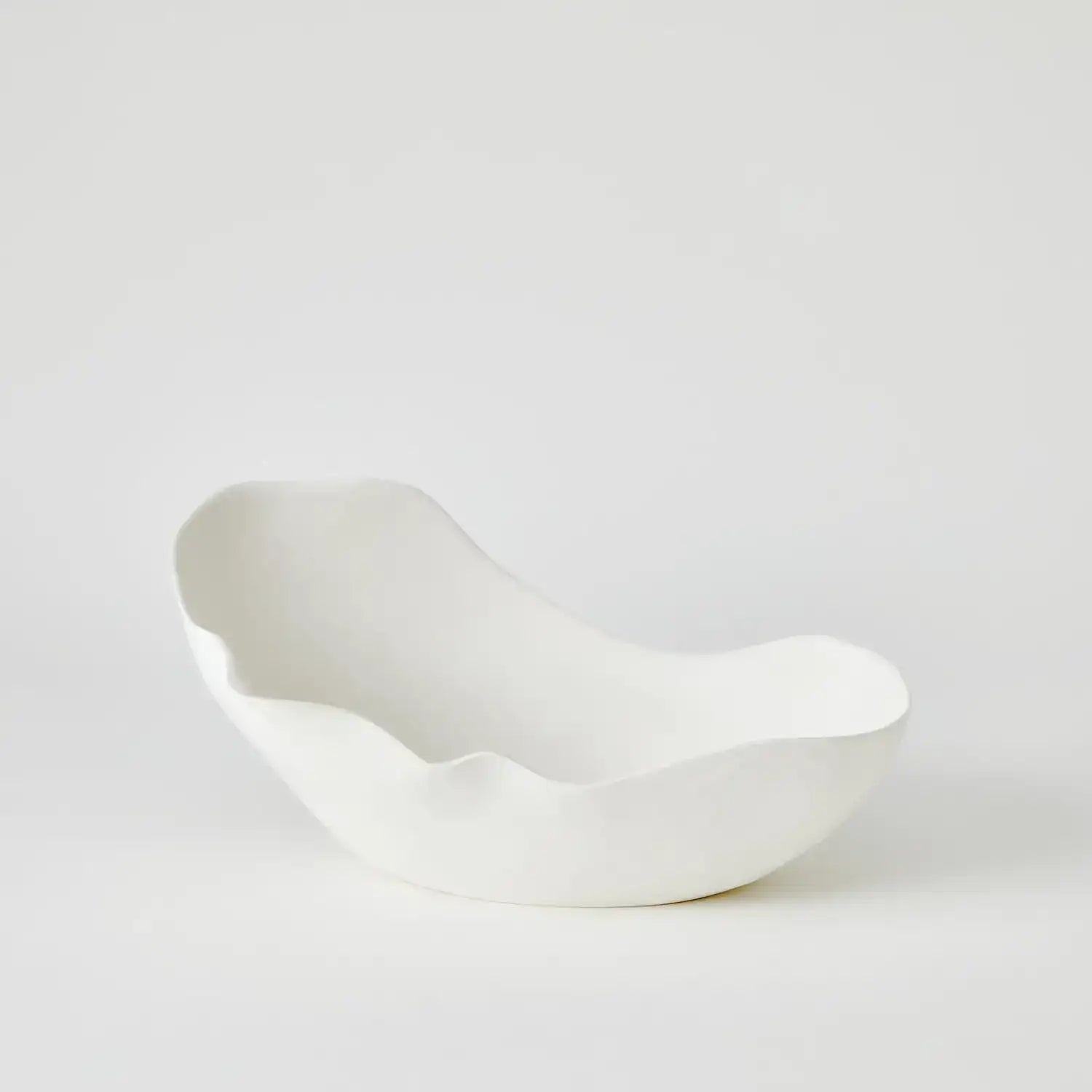 GLOBAL VIEWS HORN BOWL - Decorative Accents