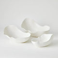 GLOBAL VIEWS HORN BOWL - Decorative Accents