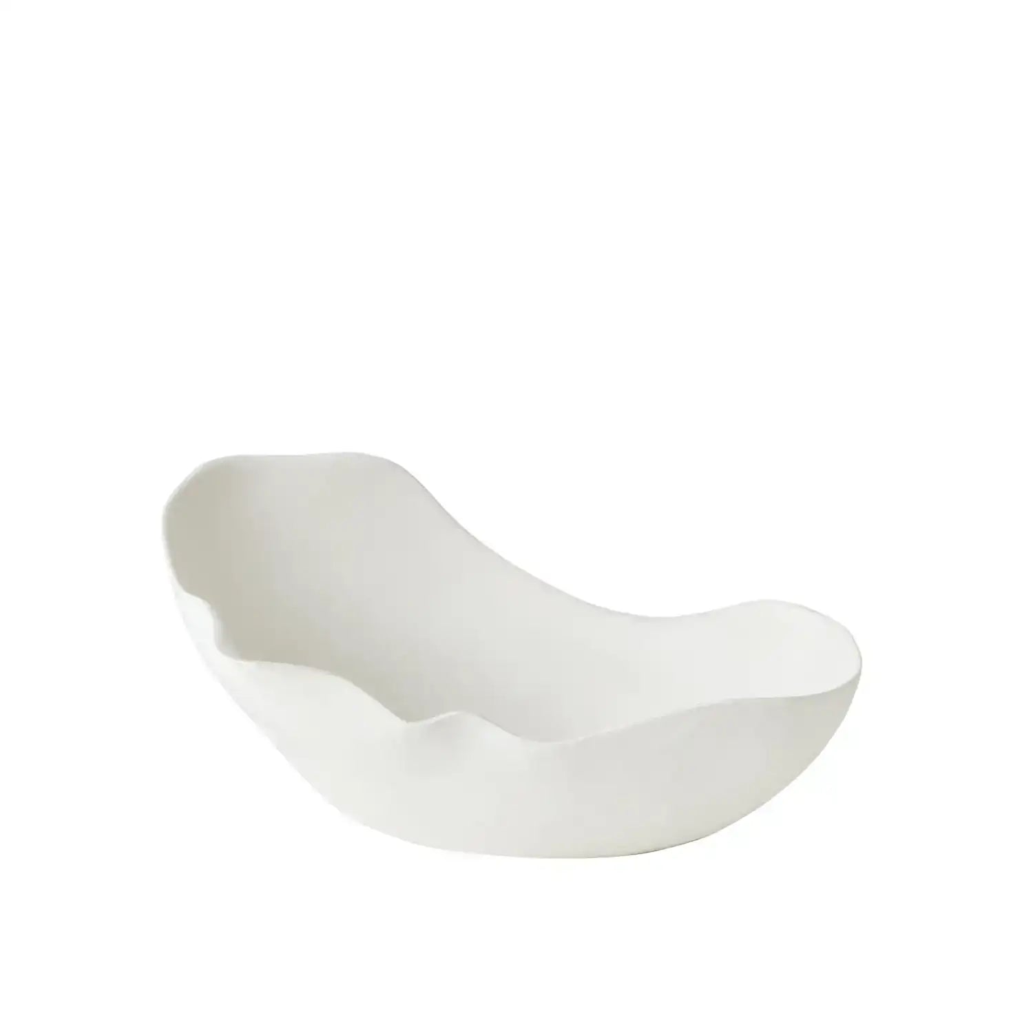 GLOBAL VIEWS HORN BOWL - Decorative Accents