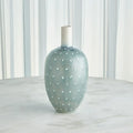 GLOBAL VIEWS SPOTTED VASE - Decorative Accents