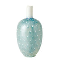 GLOBAL VIEWS SPOTTED VASE - Decorative Accents