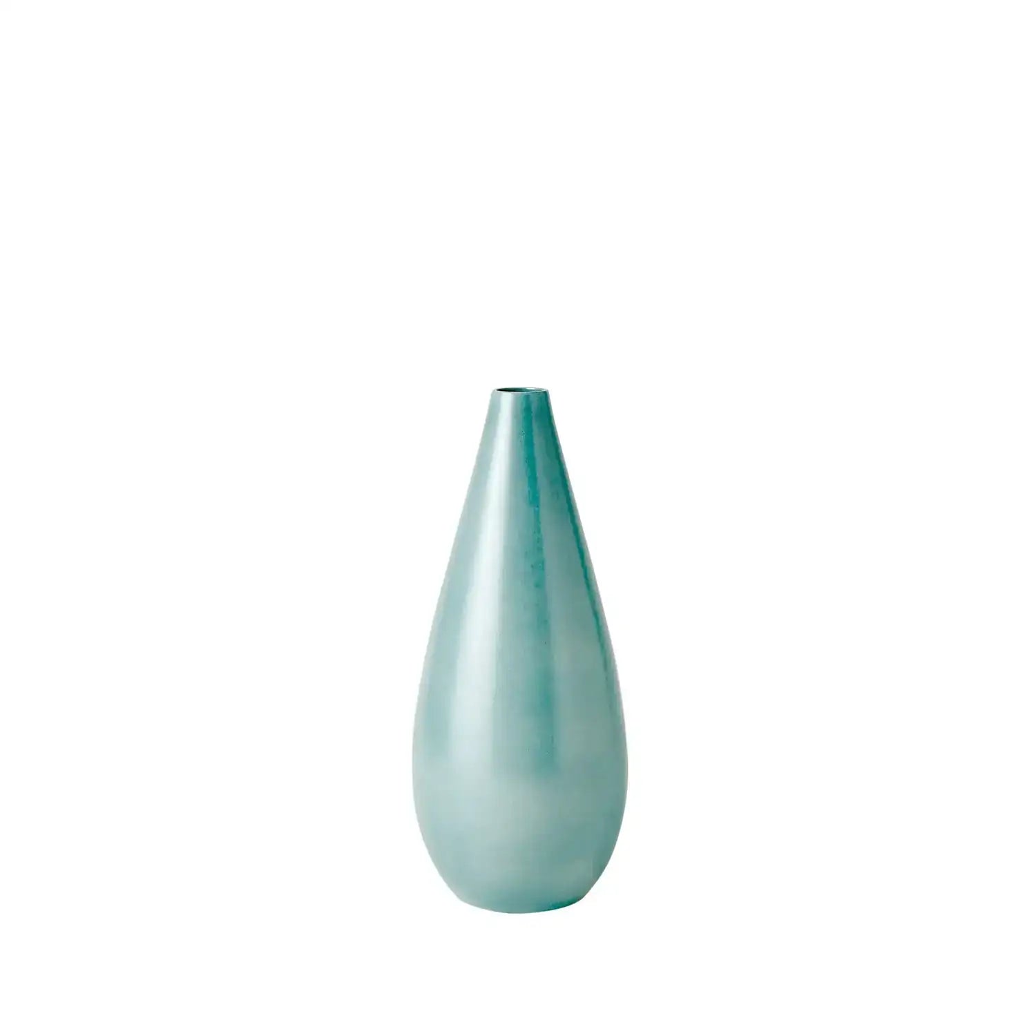 GLOBAL VIEWS FEATHERED VASE - Decorative Accents