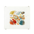 GLOBAL VIEWS FUSED GLASS WALL PANEL - Art