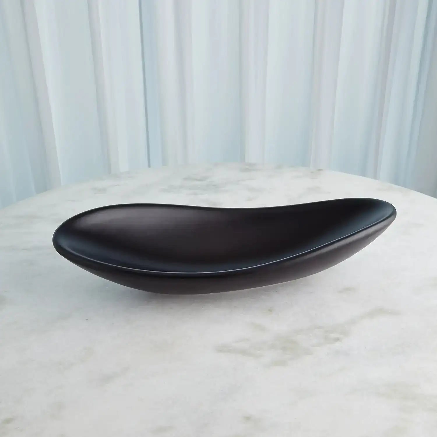 GLOBAL VIEWS OBLONG PLATTER BOWL - Decorative Accents