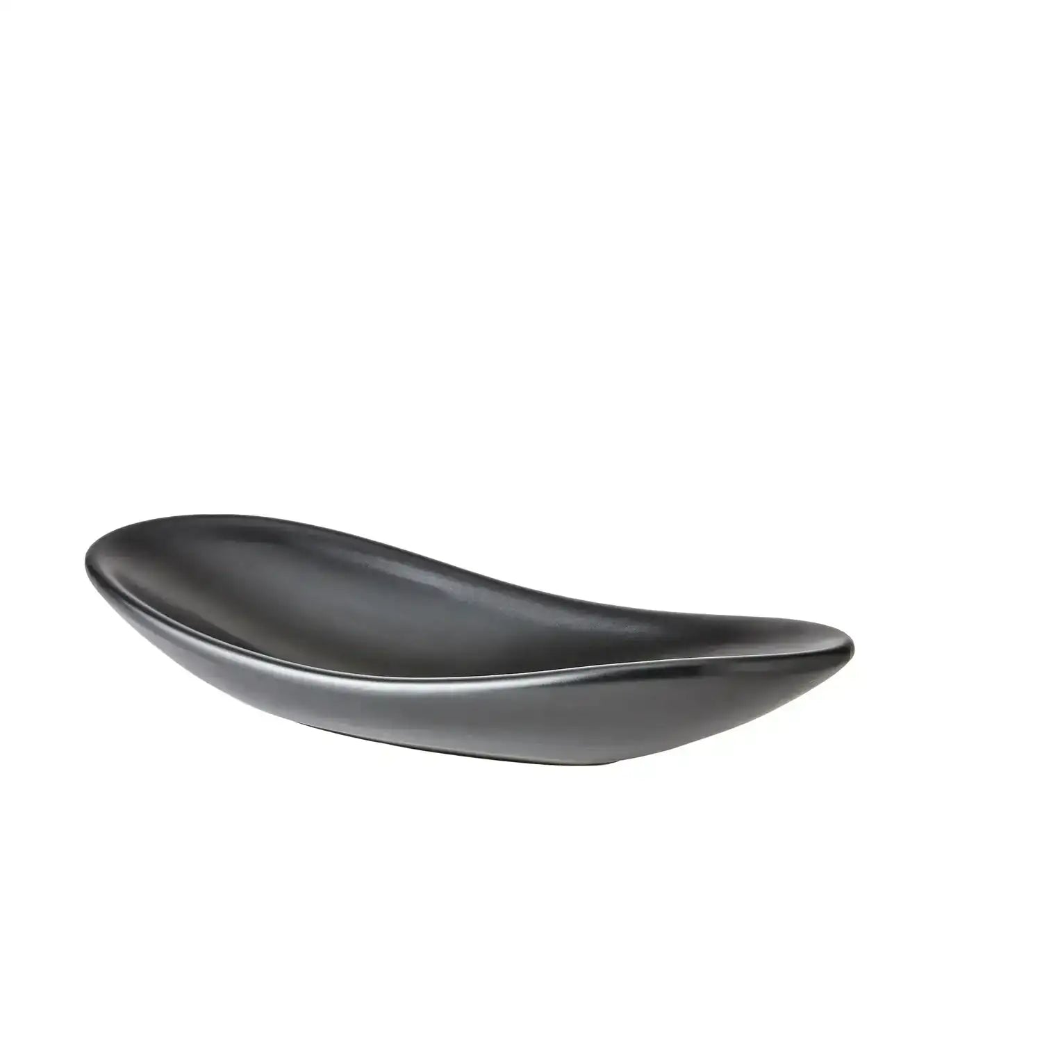 GLOBAL VIEWS OBLONG PLATTER BOWL - Decorative Accents