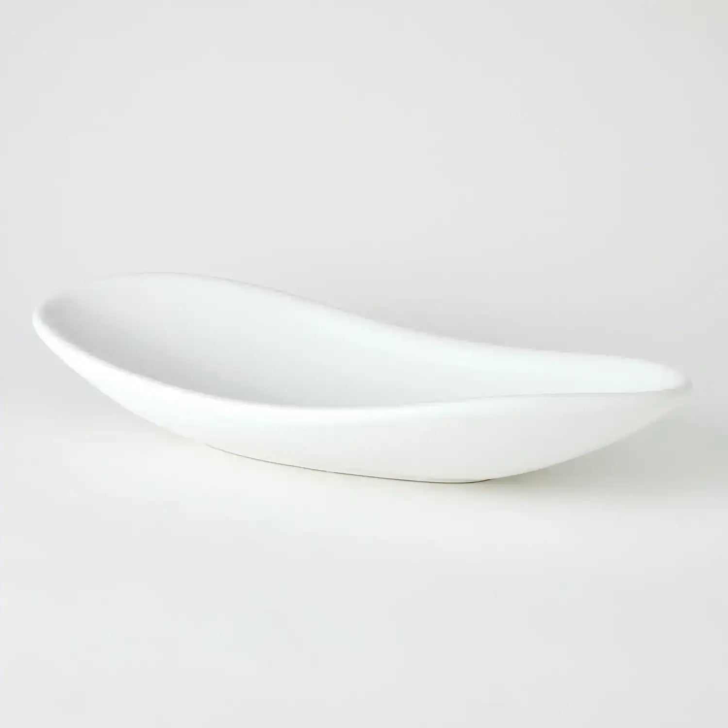GLOBAL VIEWS OBLONG PLATTER BOWL - Decorative Accents