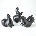 GLOBAL VIEWS LIBERTINO HORSE - Decorative Accents