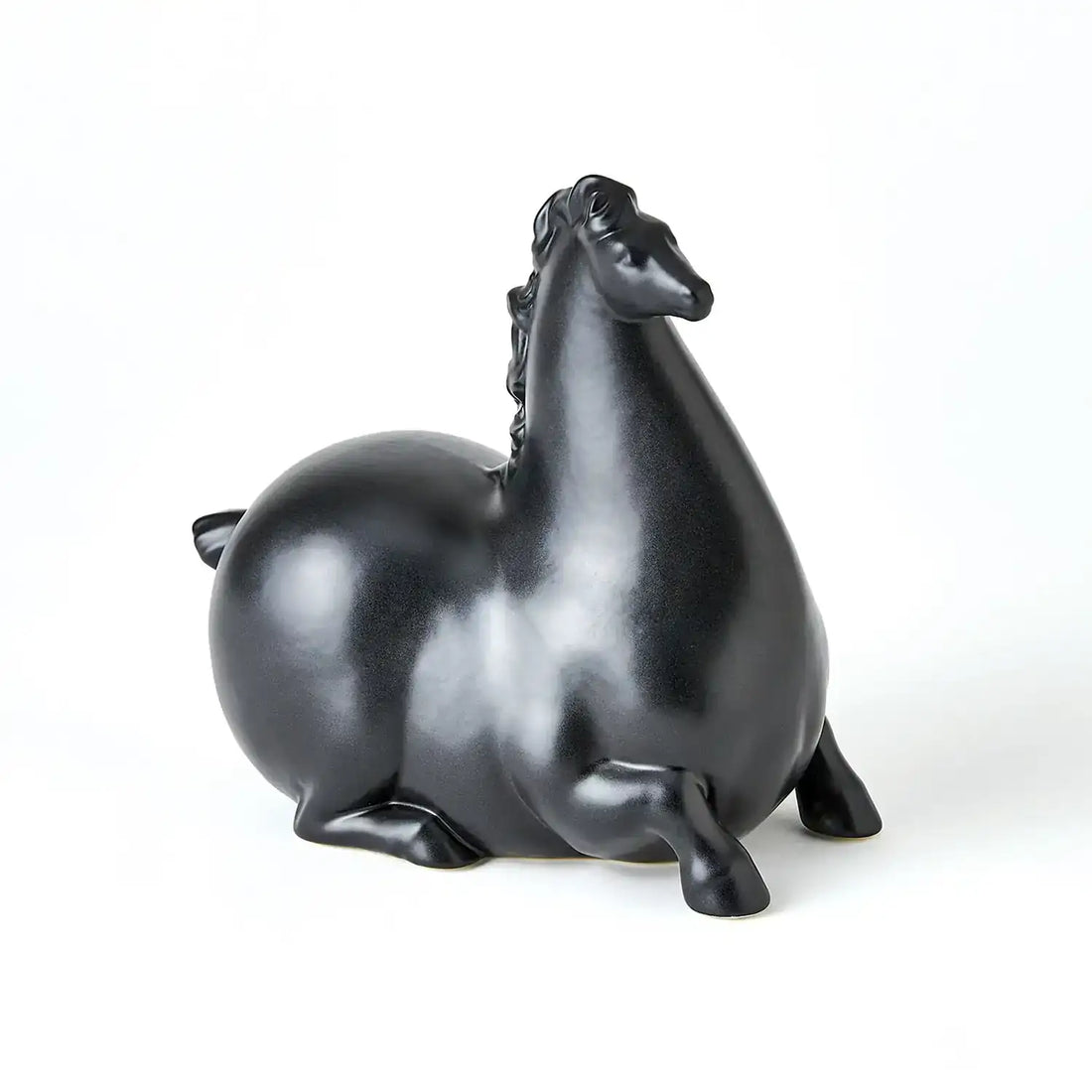 GLOBAL VIEWS LIBERTINO HORSE - Decorative Accents