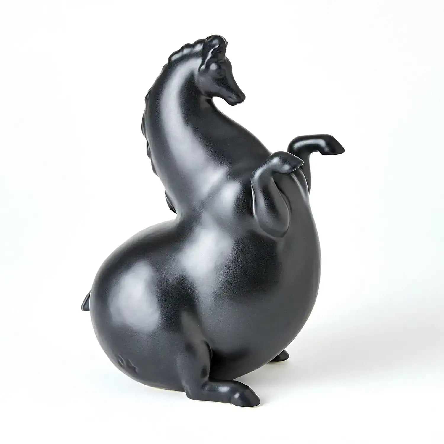 GLOBAL VIEWS ANDALUSIAN HORSE - Decorative Accents