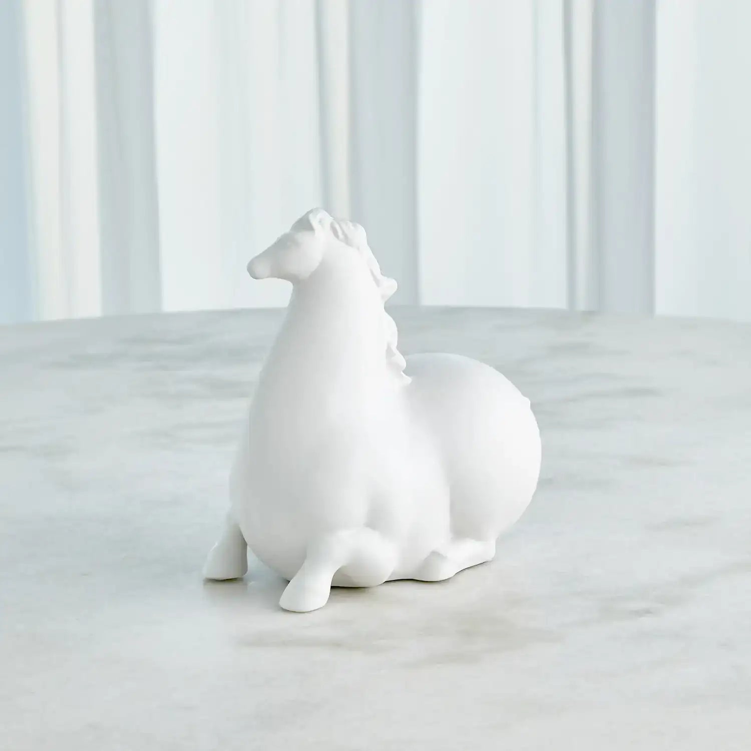GLOBAL VIEWS LIBERTINO HORSE - Decorative Accents