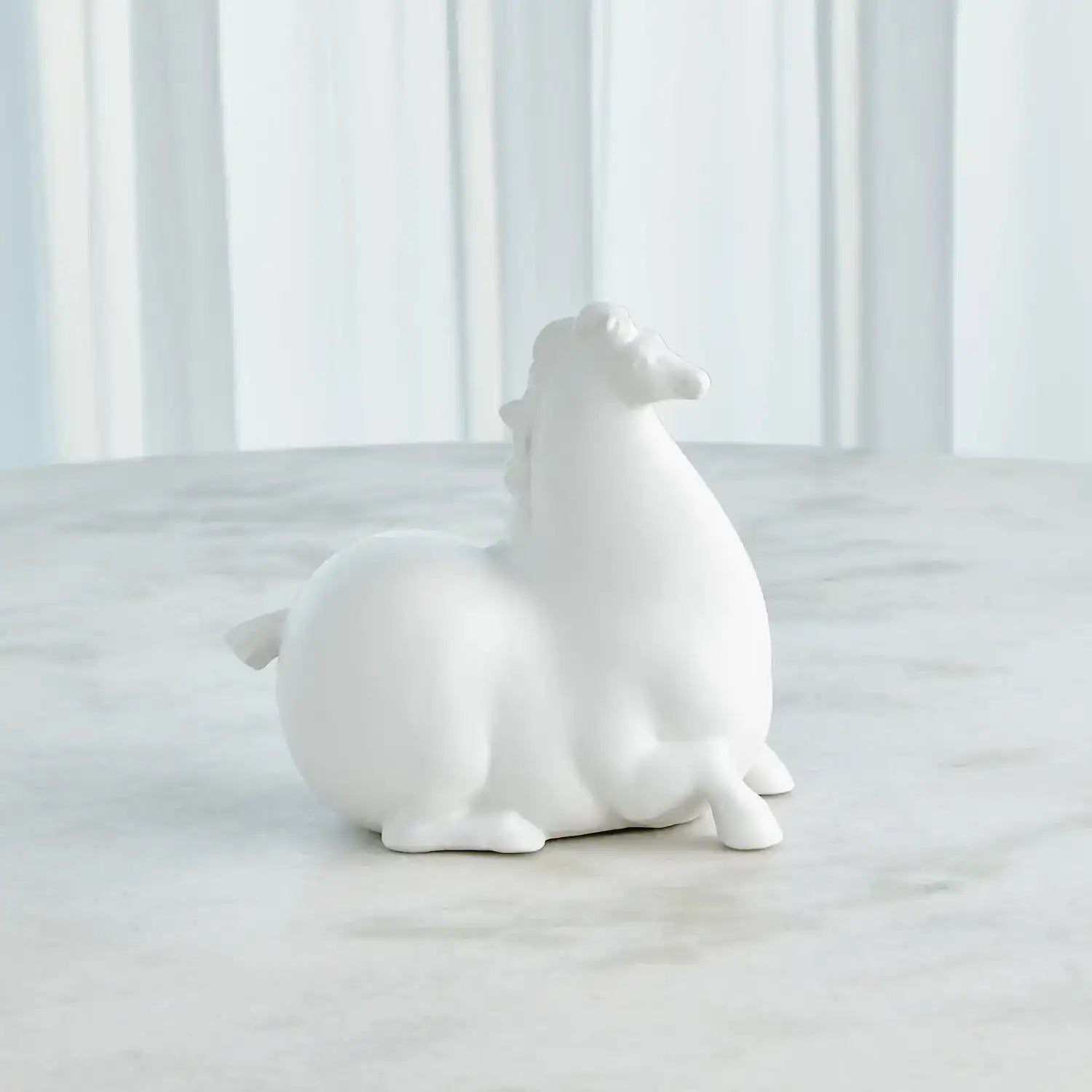 GLOBAL VIEWS LIBERTINO HORSE - Decorative Accents