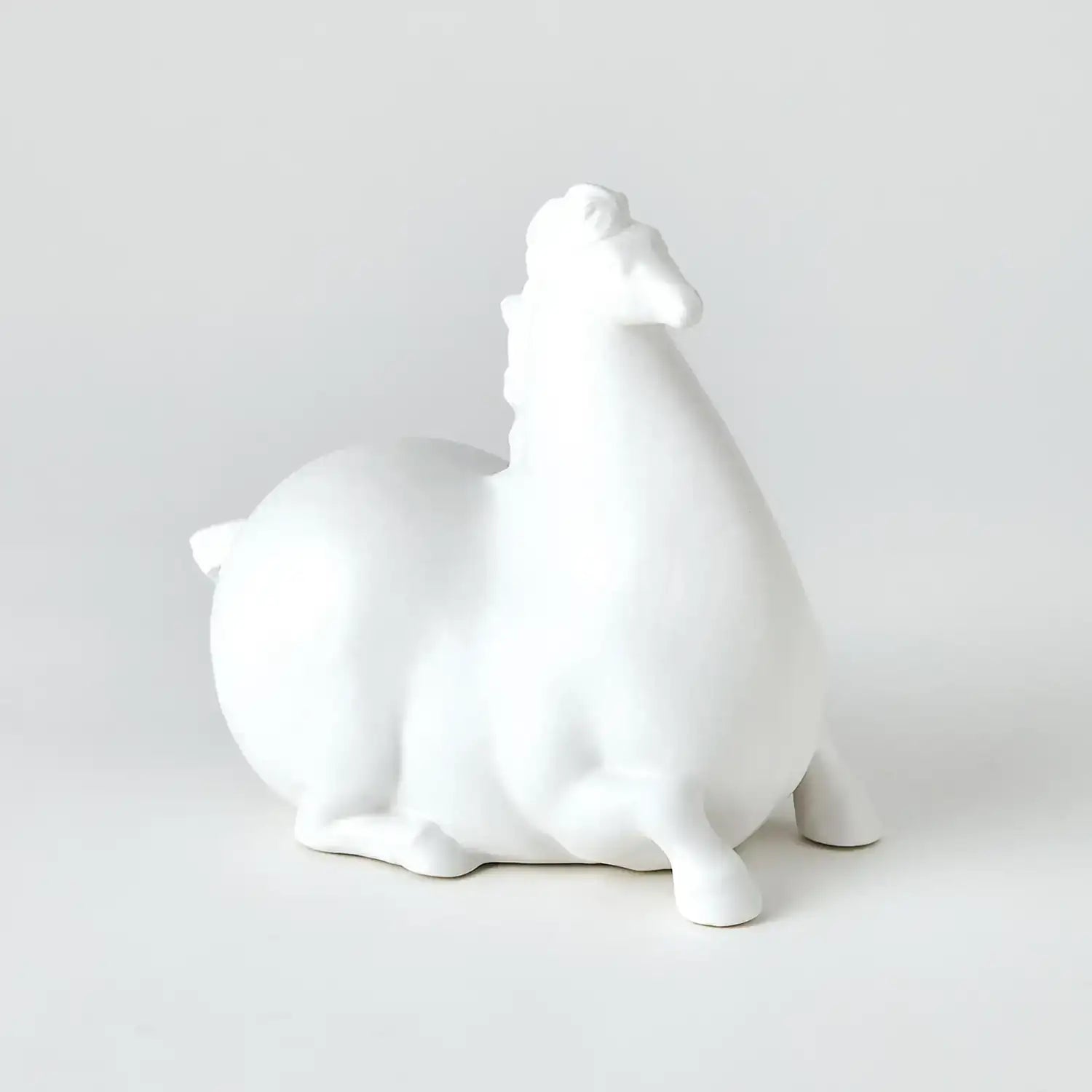 GLOBAL VIEWS LIBERTINO HORSE - Decorative Accents