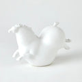 GLOBAL VIEWS FRIESIAN HORSE - Decorative Accents