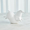 GLOBAL VIEWS FRIESIAN HORSE - Decorative Accents
