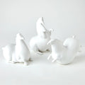 GLOBAL VIEWS FRIESIAN HORSE - Decorative Accents