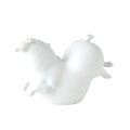 GLOBAL VIEWS FRIESIAN HORSE - Decorative Accents