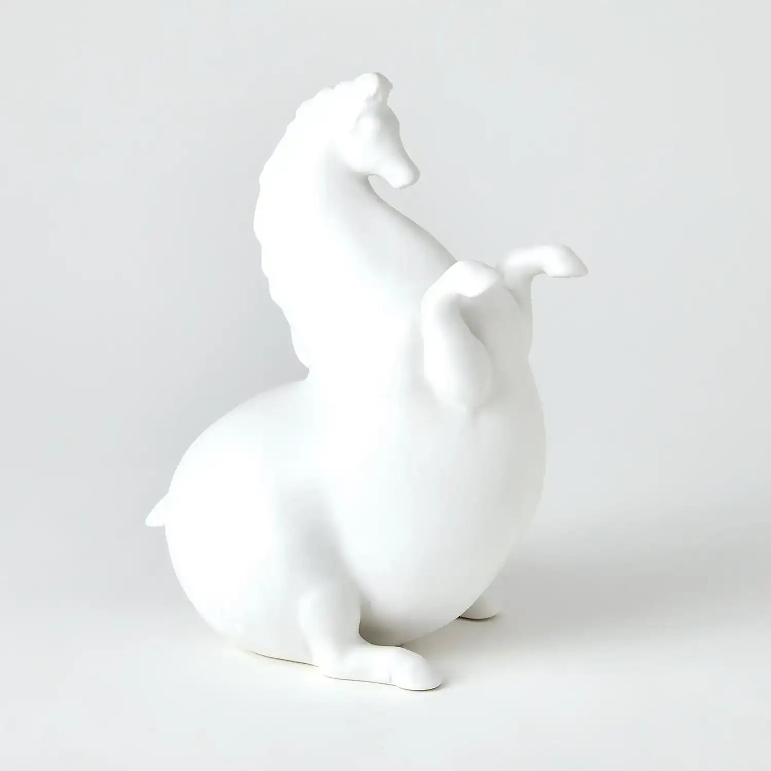 GLOBAL VIEWS ANDALUSIAN HORSE - Decorative Accents