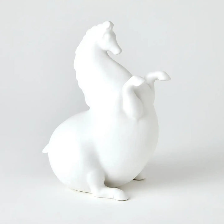 GLOBAL VIEWS ANDALUSIAN HORSE - Decorative Accents