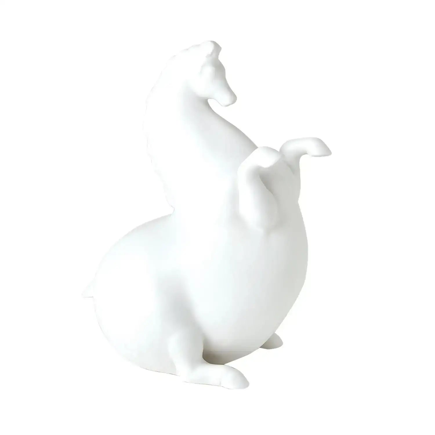 GLOBAL VIEWS ANDALUSIAN HORSE - Decorative Accents