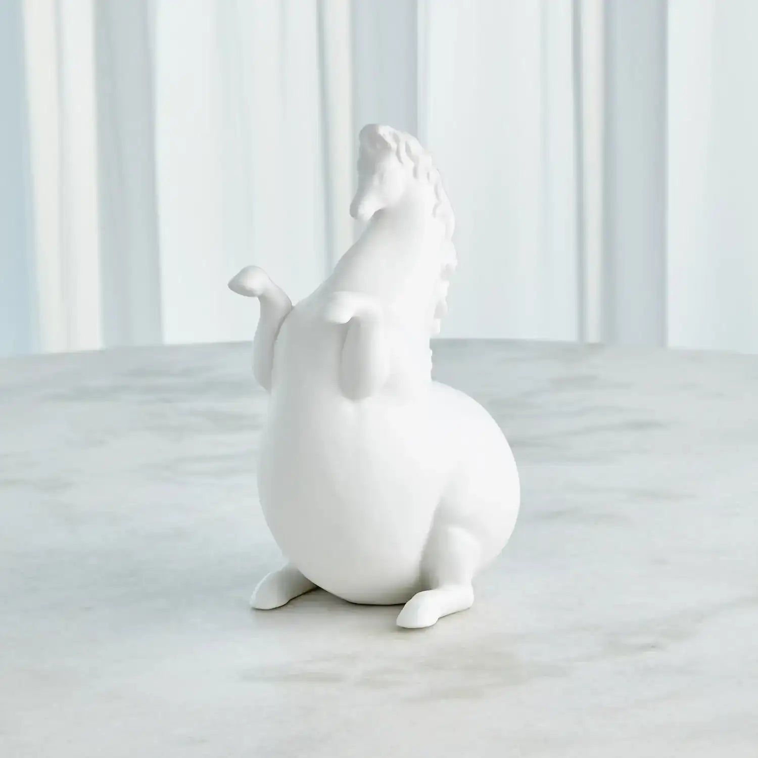GLOBAL VIEWS ANDALUSIAN HORSE - Decorative Accents