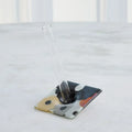 GLOBAL VIEWS FUSED FLORAL VASE - Art