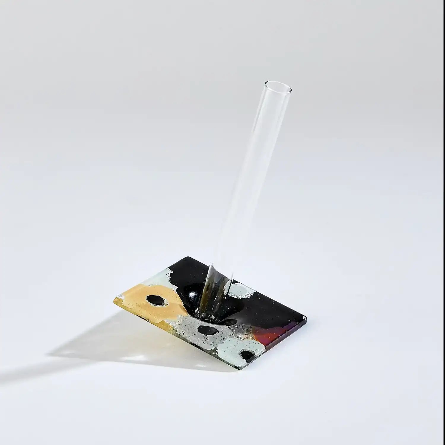 GLOBAL VIEWS FUSED FLORAL VASE - Art