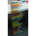 GLOBAL VIEWS STICKS FUSED GLASS WALL ART - Art