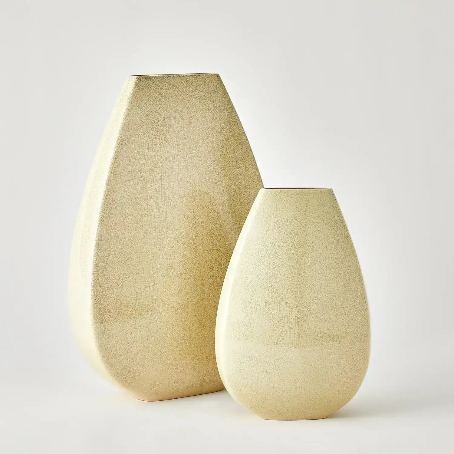 GLOBAL VIEWS GIANT TEARDROP VASE - Decorative Accents