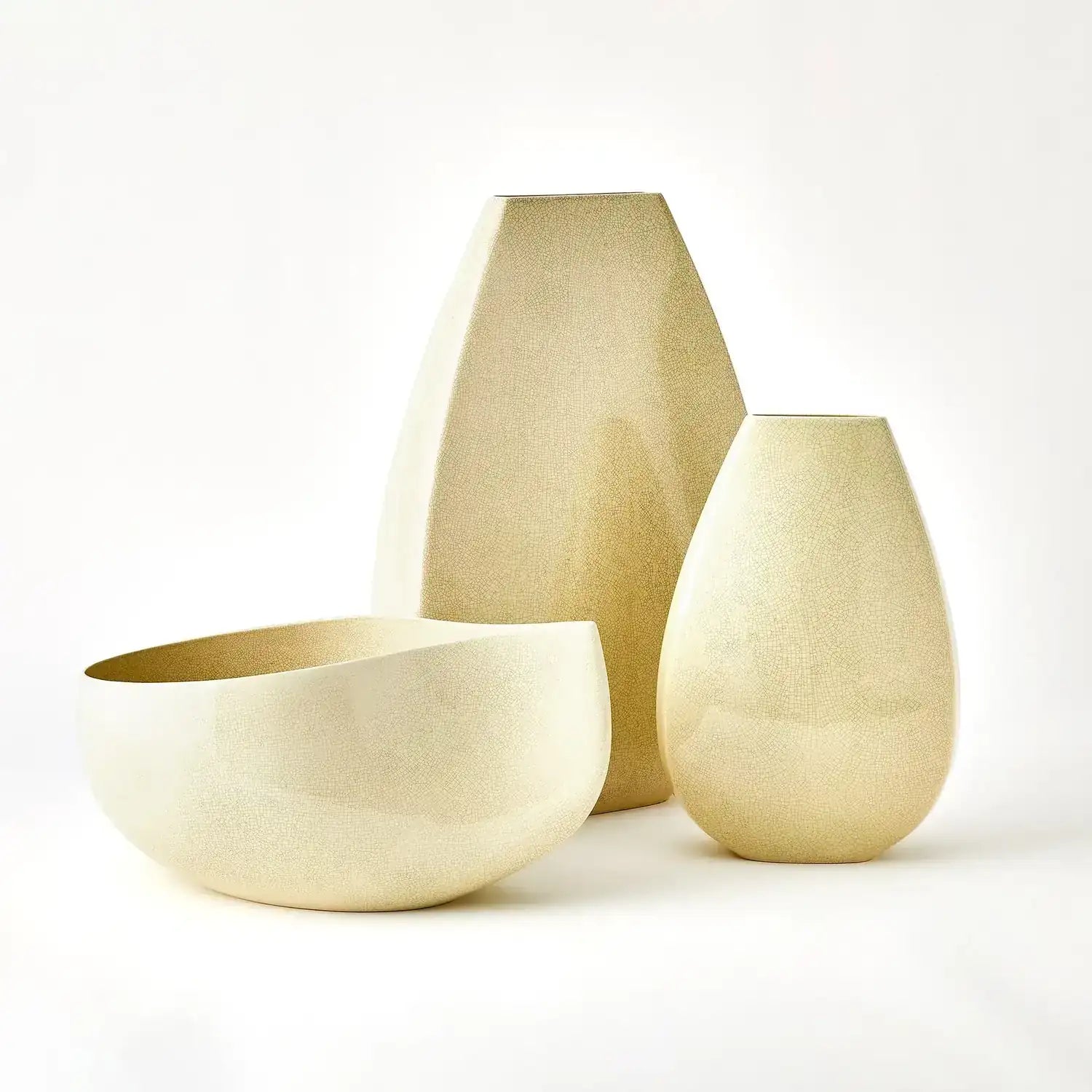 GLOBAL VIEWS GIANT TEARDROP VASE - Decorative Accents