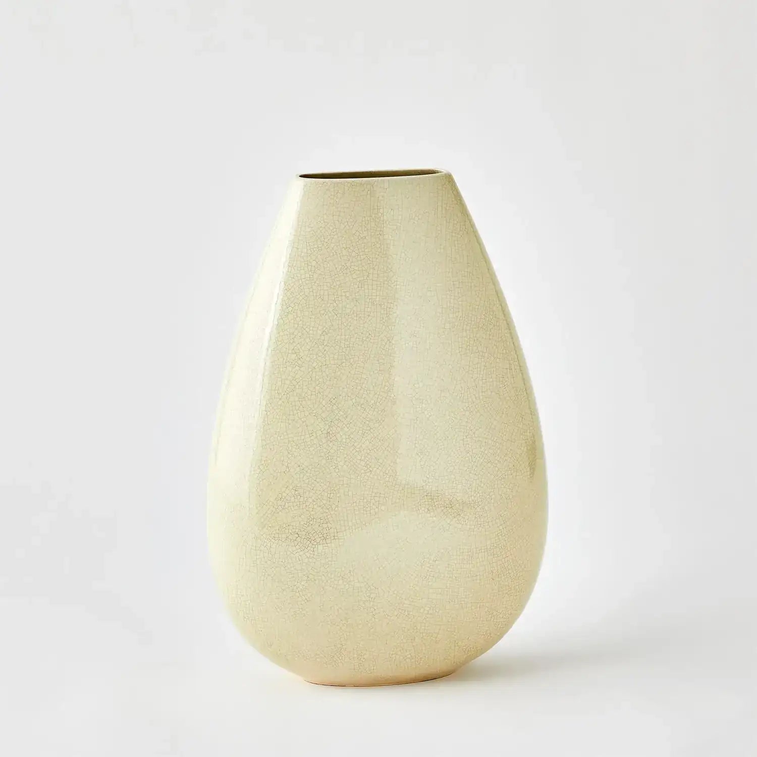 GLOBAL VIEWS GIANT TEARDROP VASE - Decorative Accents