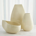 GLOBAL VIEWS GIANT TEARDROP BOWL - Decorative Accents