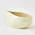 GLOBAL VIEWS GIANT TEARDROP BOWL - Decorative Accents