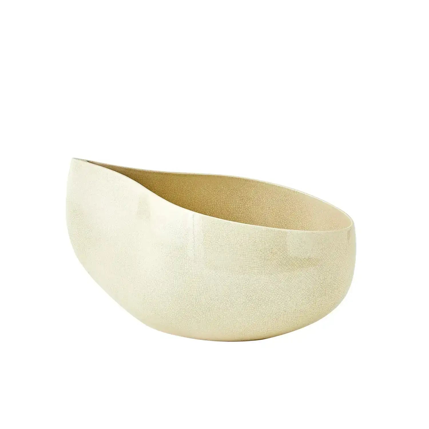 GLOBAL VIEWS GIANT TEARDROP BOWL - Decorative Accents