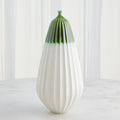 GLOBAL VIEWS FURROW VASE - Decorative Accents