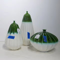 GLOBAL VIEWS FURROW VASE - Decorative Accents
