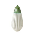 GLOBAL VIEWS FURROW VASE - Decorative Accents