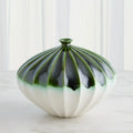 GLOBAL VIEWS FURROW VASE - Decorative Accents