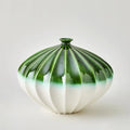 GLOBAL VIEWS FURROW VASE - Decorative Accents