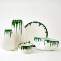 GLOBAL VIEWS GIANT TEARDROP BOWL - Decorative Accents