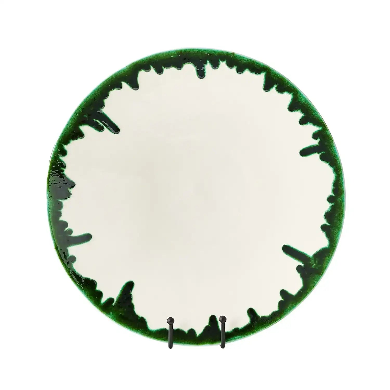 GLOBAL VIEWS DRIPPING CHARGER - Decorative Accents