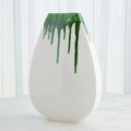 GLOBAL VIEWS GIANT TEARDROP VASE - Decorative Accents