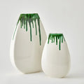GLOBAL VIEWS GIANT TEARDROP VASE - Decorative Accents