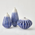 GLOBAL VIEWS FURROW VASE - Decorative Accents