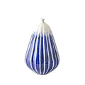 GLOBAL VIEWS FURROW VASE - Decorative Accents