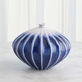 GLOBAL VIEWS FURROW VASE - Decorative Accents