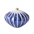 GLOBAL VIEWS FURROW VASE - Decorative Accents