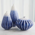 GLOBAL VIEWS FURROW VASE - Decorative Accents