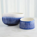GLOBAL VIEWS GIANT TEARDROP BOWL - Decorative Accents